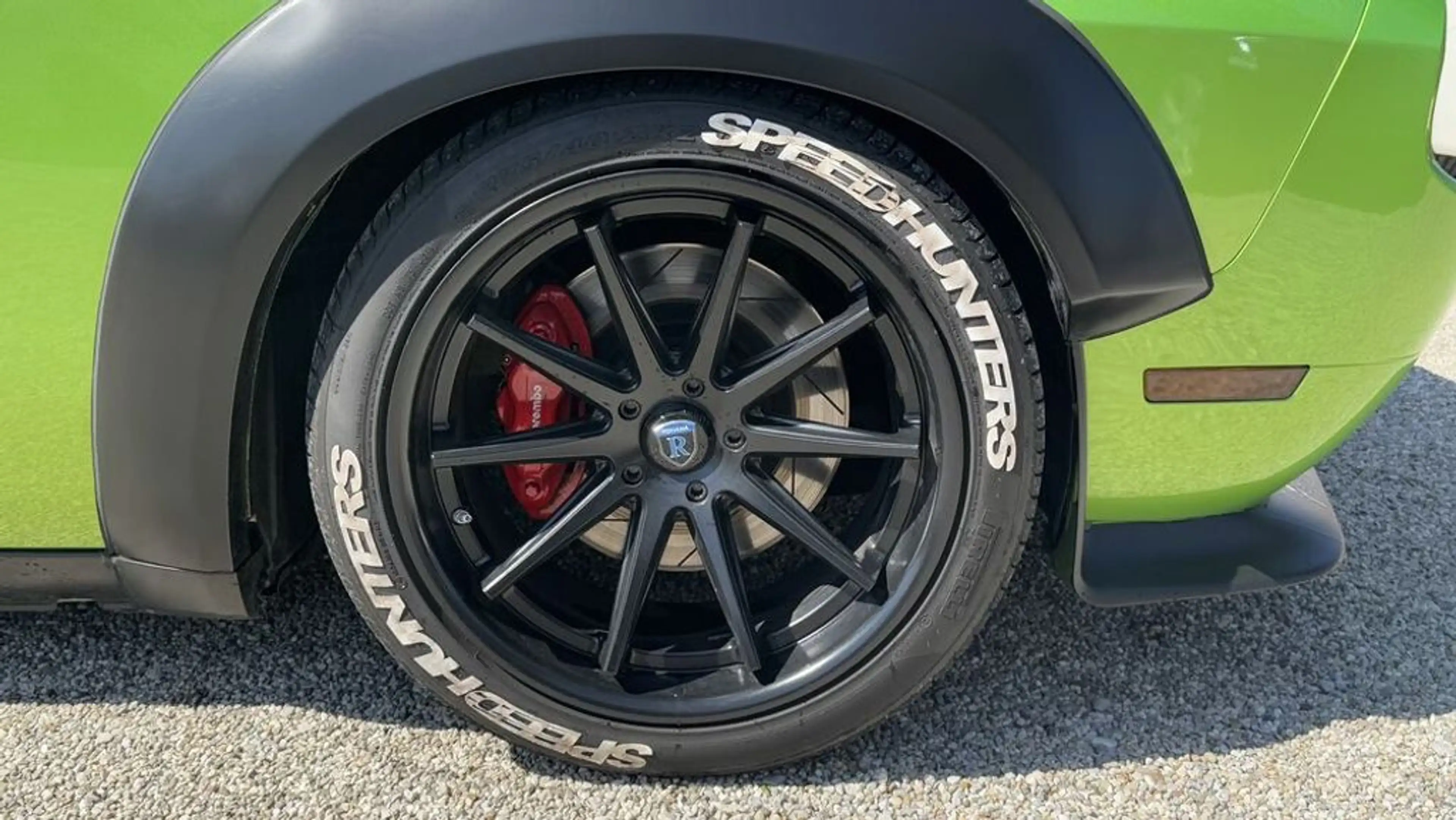 Dodge Challenger *80 tKM* Schalter/ WIDE BODY KIT *alles Typ.* — photo 11