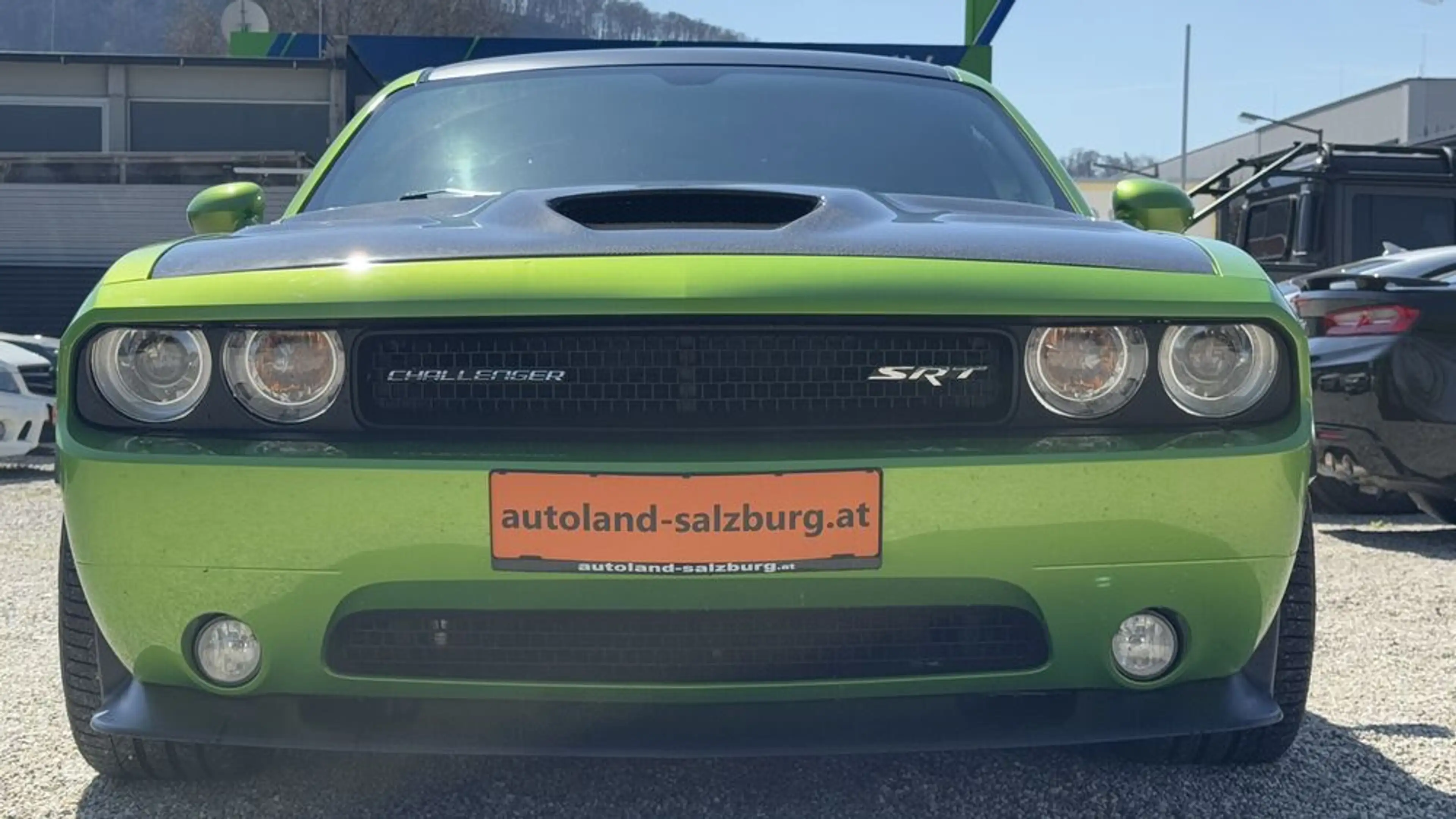 Dodge Challenger *80 tKM* Schalter/ WIDE BODY KIT *alles Typ.* — photo 10