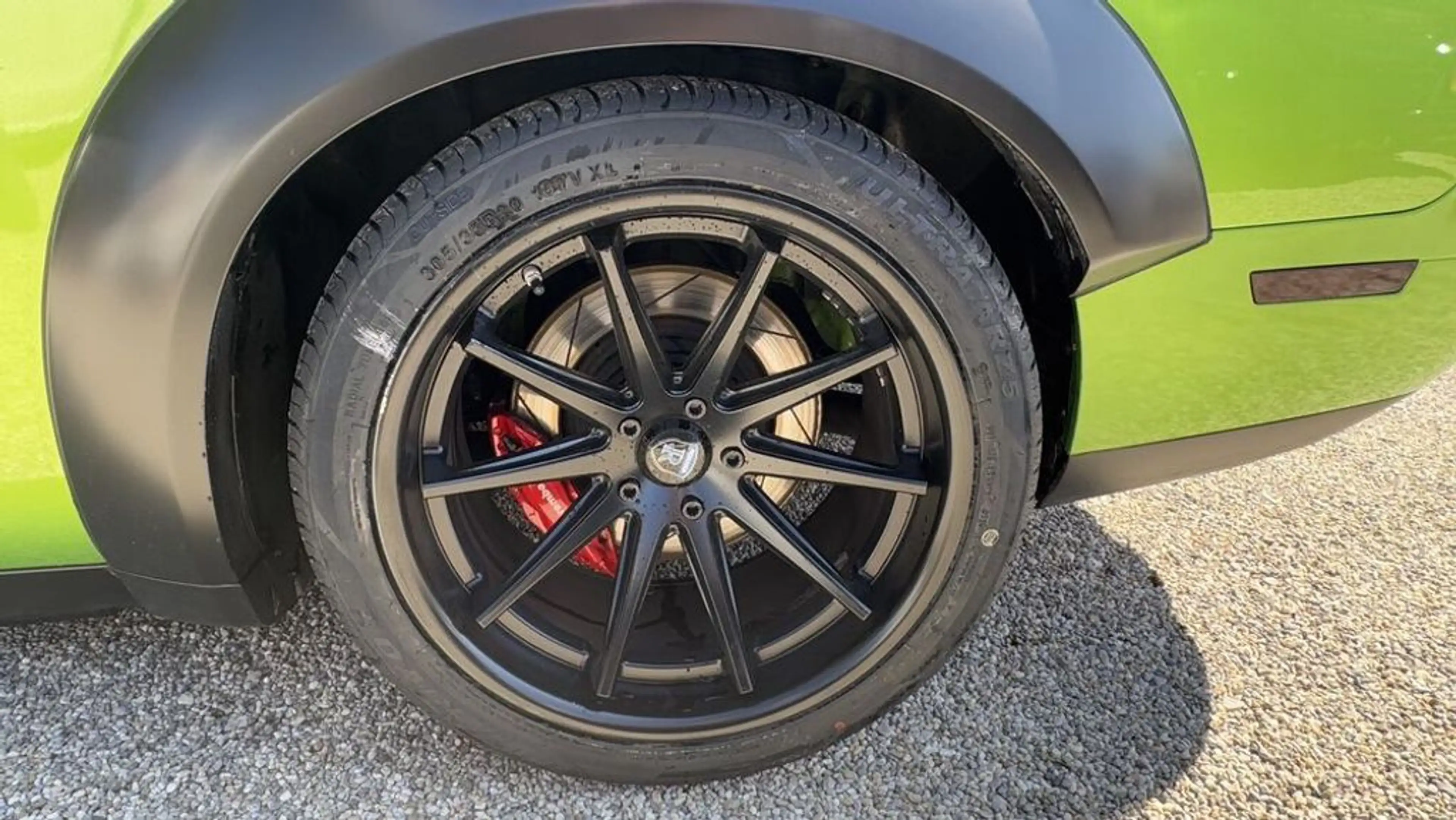 Dodge Challenger *80 tKM* Schalter/ WIDE BODY KIT *alles Typ.* — photo 13