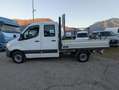 Mercedes-Benz Sprinter 316  2.1 CDI FWD PIANALE DOPPIA CABINA CASSONE FI Blanc - thumbnail 2
