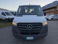 Mercedes-Benz Sprinter 316  2.1 CDI FWD PIANALE DOPPIA CABINA CASSONE FI Blanc - thumbnail 3