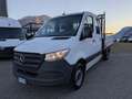 Mercedes-Benz Sprinter 316  2.1 CDI FWD PIANALE DOPPIA CABINA CASSONE FI Blanc - thumbnail 1