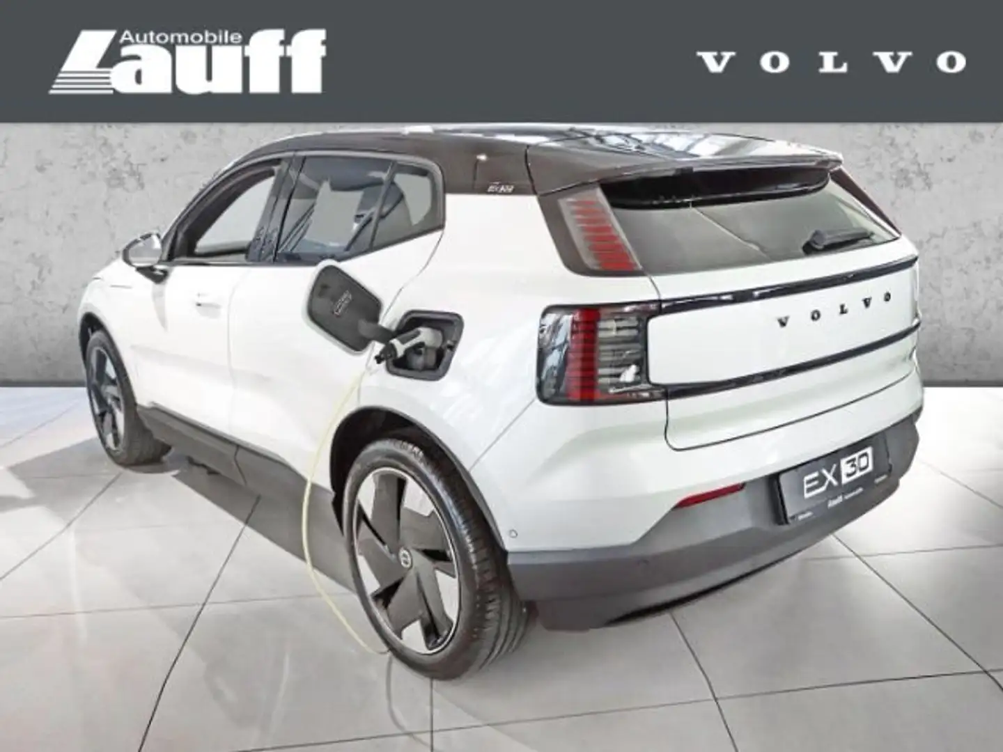 Volvo EX30 Single Motor Ext. Range Ultra ACC GD WP Har Білий - 2