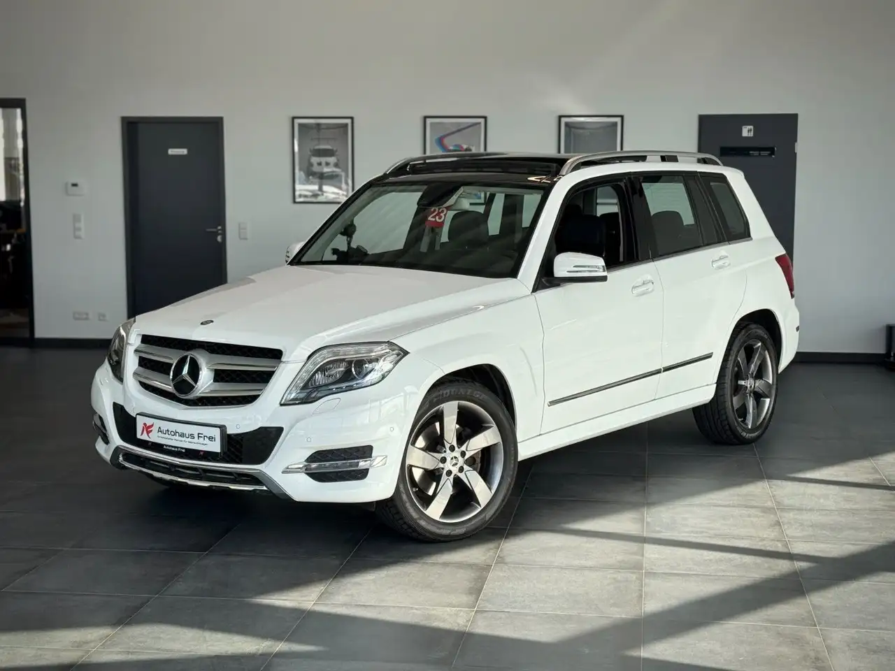Mercedes-Benz GLK 250