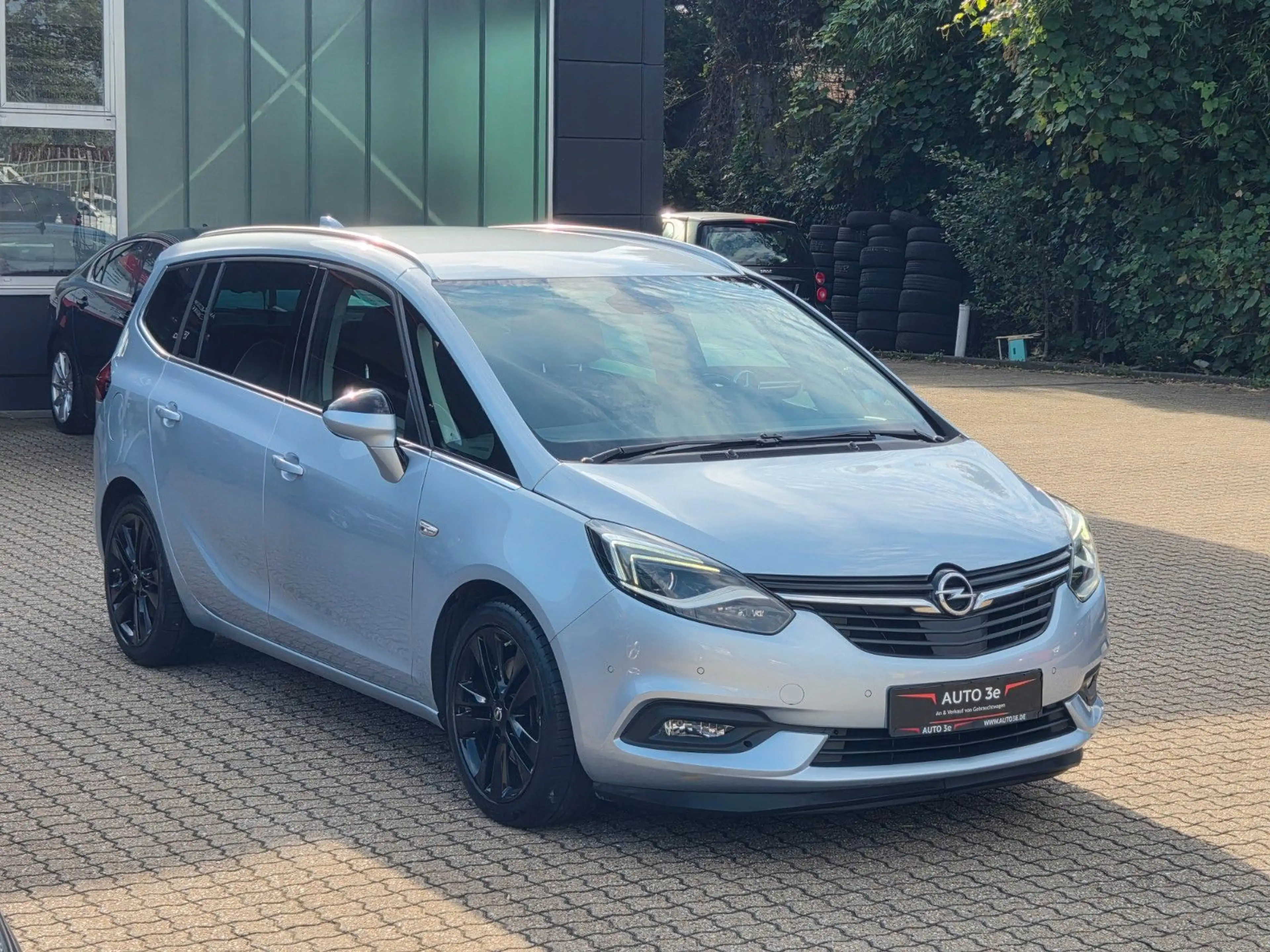 Opel Zafira C Business Innovation Navi LED PDC AHK... — photo 4