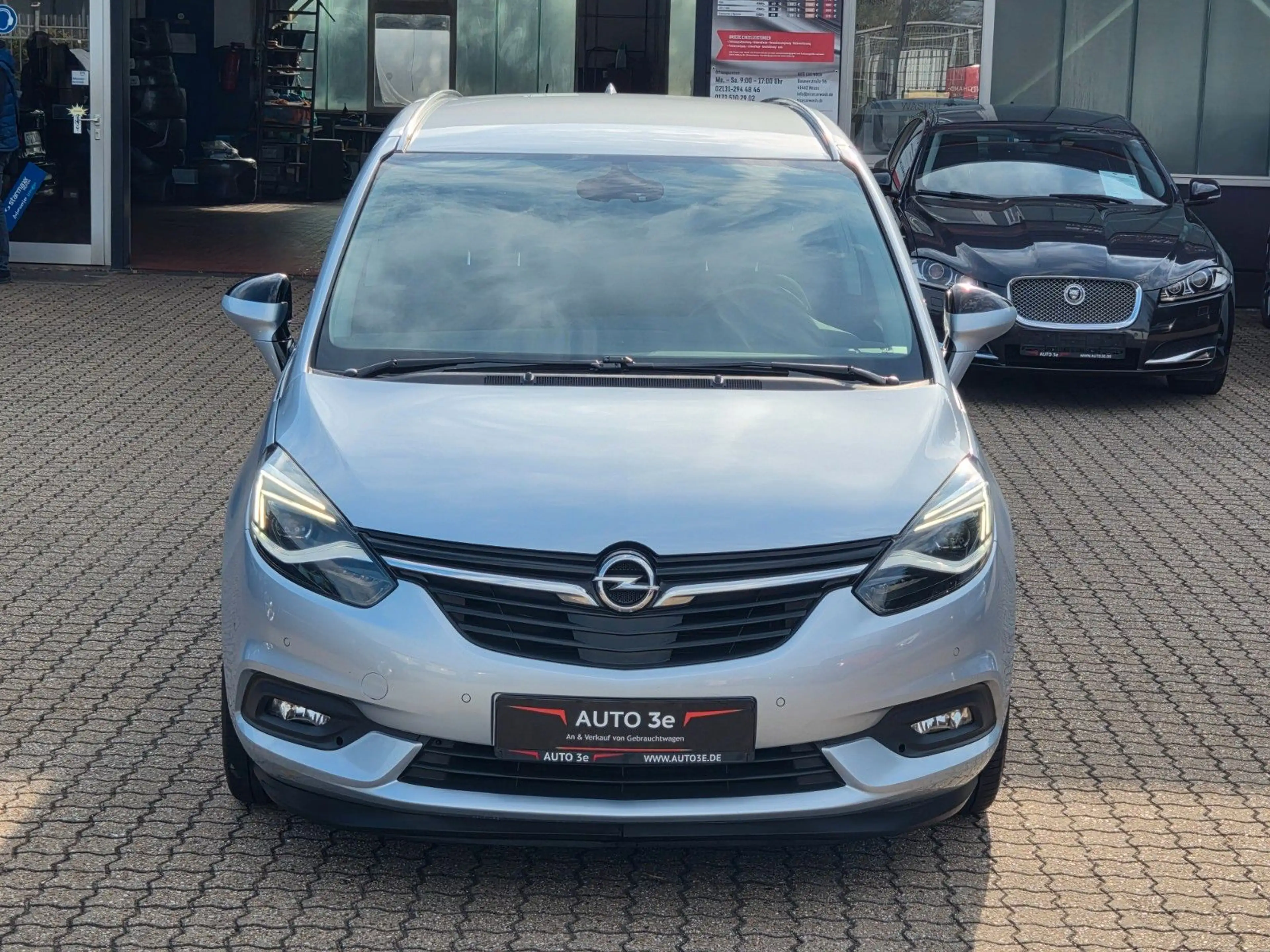 Opel Zafira C Business Innovation Navi LED PDC AHK... — photo 5