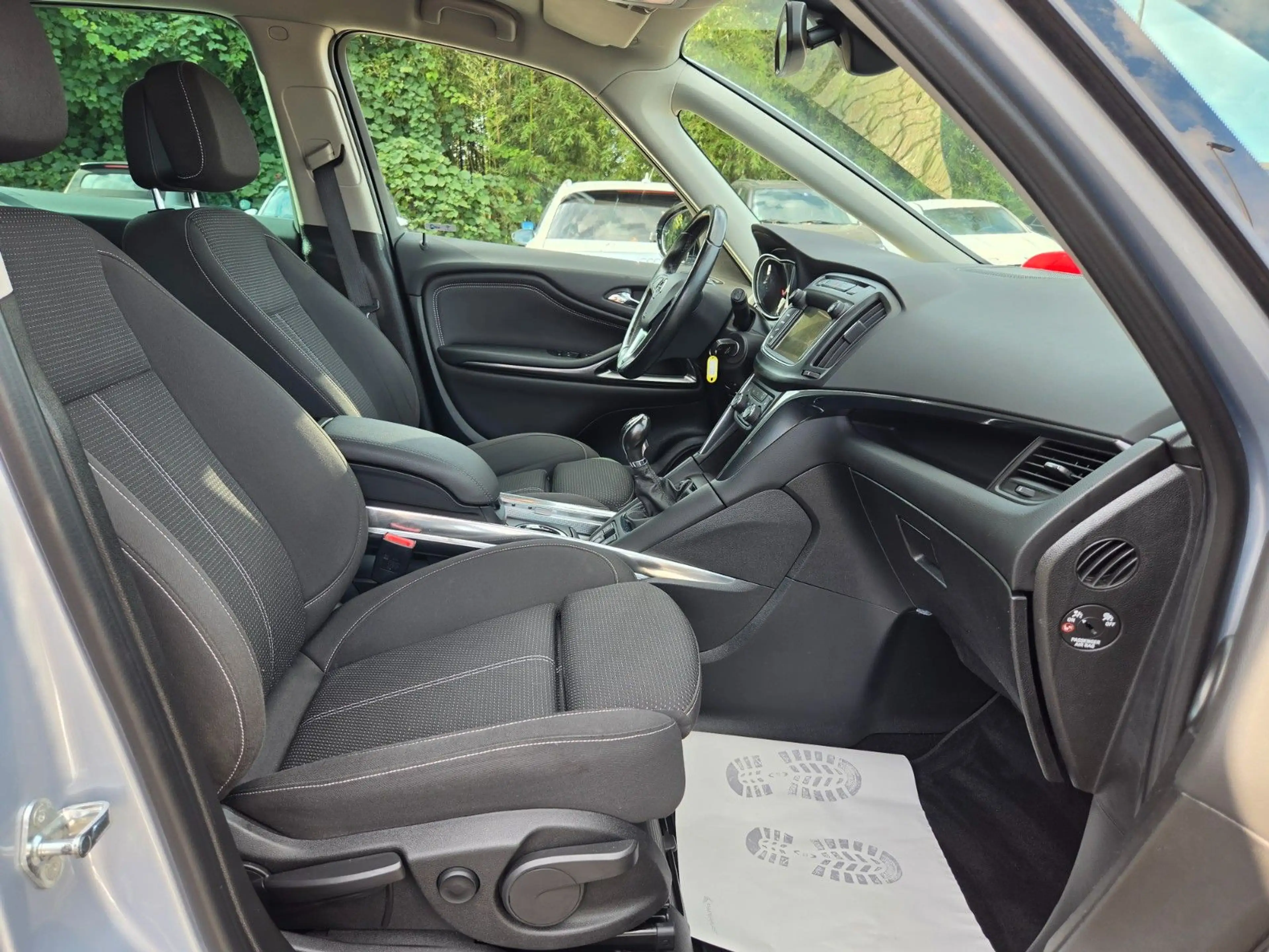 Opel Zafira C Business Innovation Navi LED PDC AHK... — photo 15
