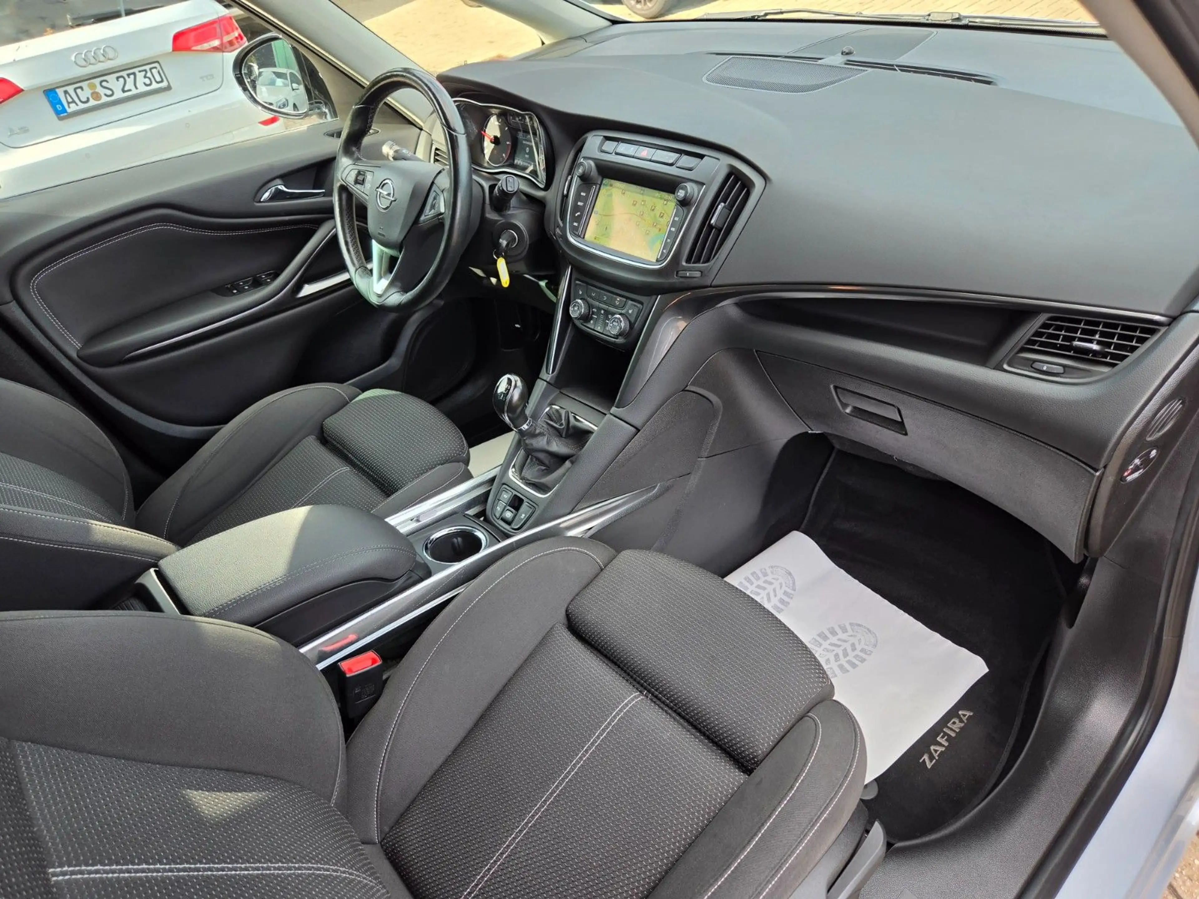 Opel Zafira C Business Innovation Navi LED PDC AHK... — photo 12