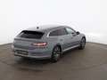 Volkswagen Arteon SB 2.0 TDI Elegance Aut LED AHK RADAR NAVI Grau - thumbnail 4