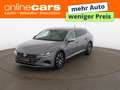 Volkswagen Arteon SB 2.0 TDI Elegance Aut LED AHK RADAR NAVI Grau - thumbnail 1