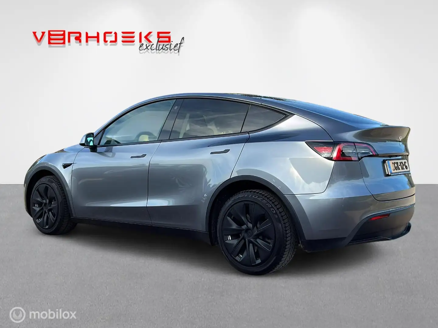 Tesla Model Y Long Range Dual Motor + Trekhaak Gris - 2