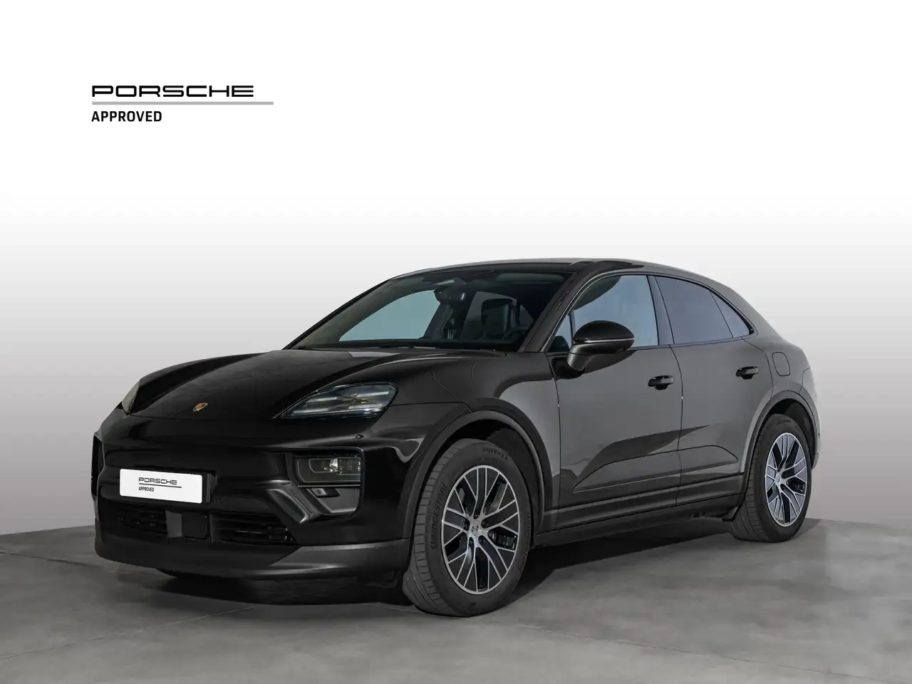 Porsche Macan 2026