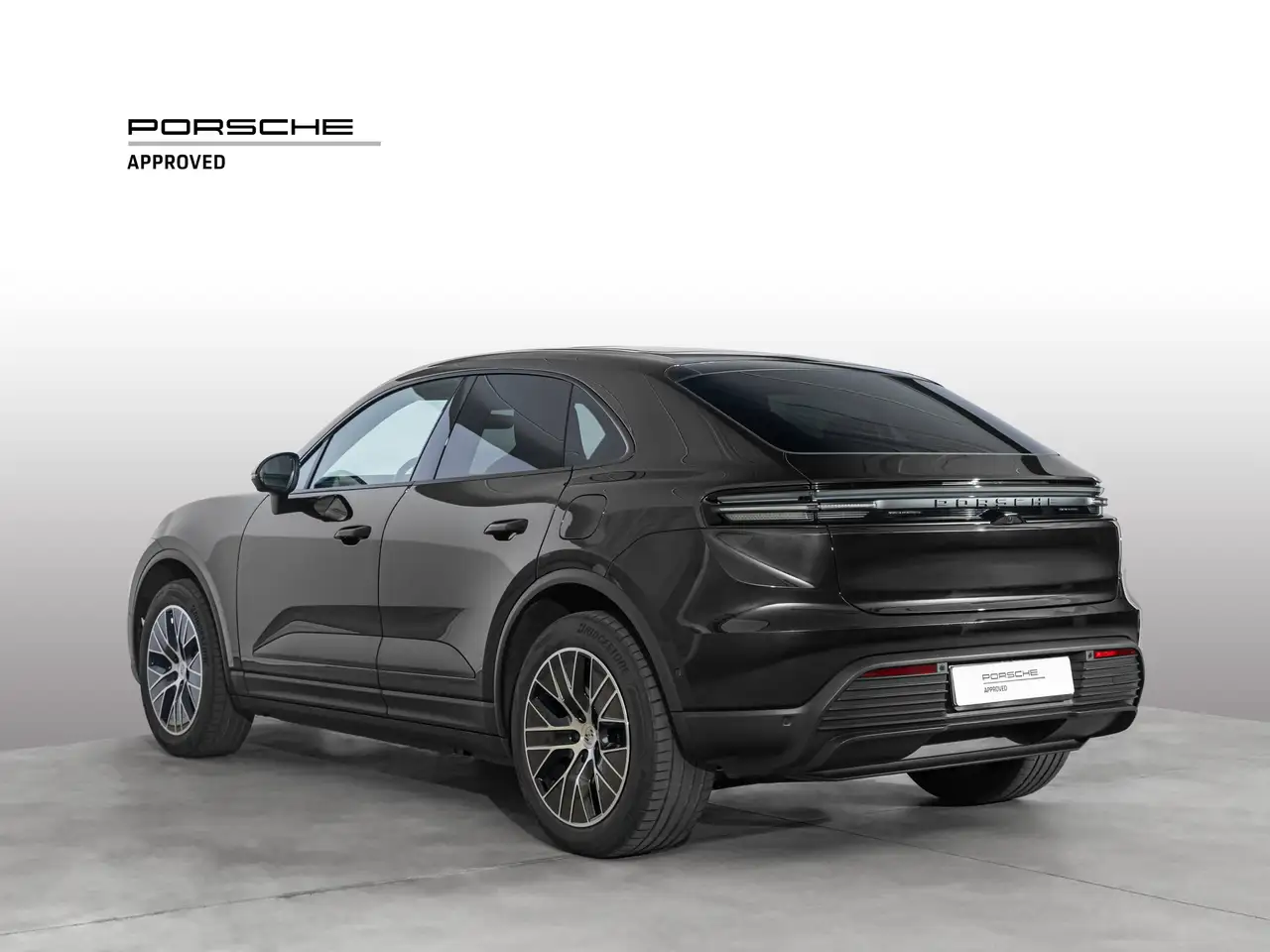 Porsche Macan 2026