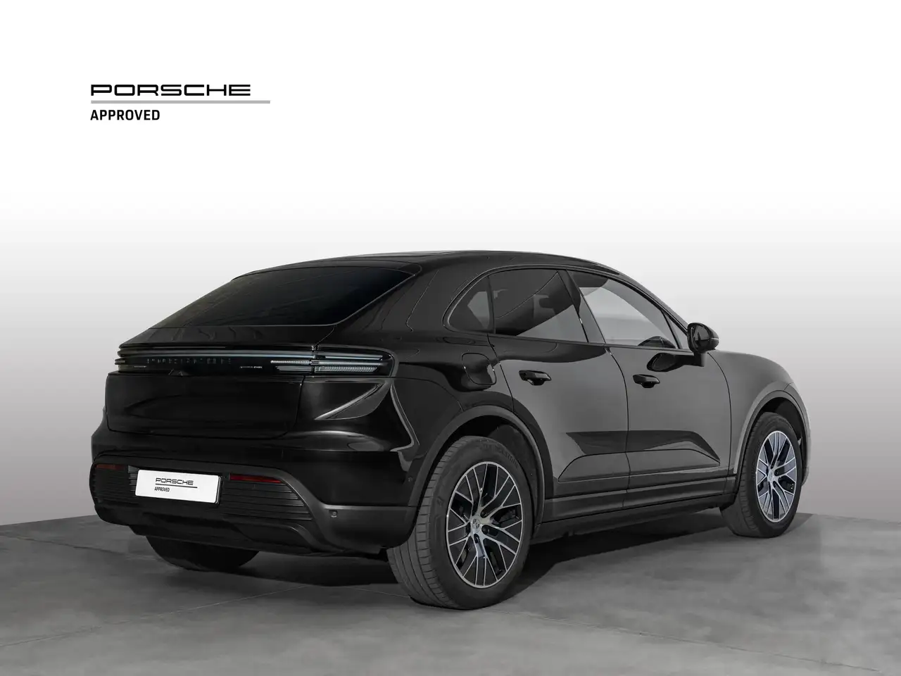 Porsche Macan 2026