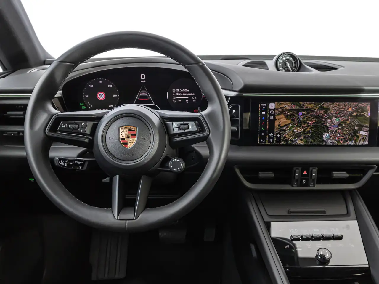 Porsche Macan 2026 — фото 14