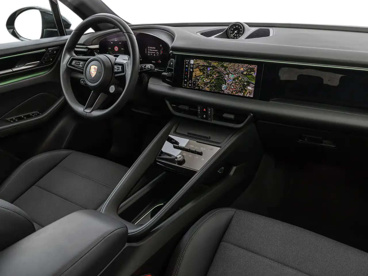 Porsche Macan 2026 — фото 13
