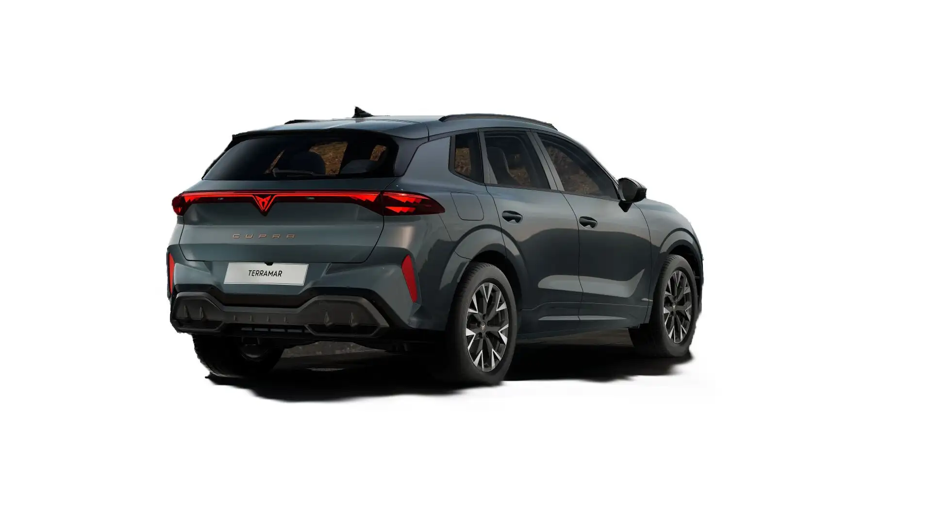CUPRA Terramar 1.5 Hybrid DSG Weiß - 1
