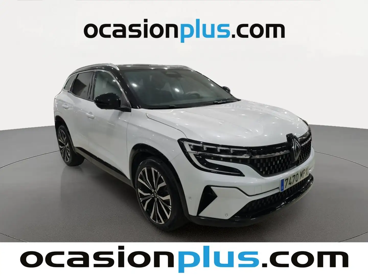 Renault Austral 1.2 E-Tech Híbrido Iconic Esprit Alpine 146kW Blanco - 2