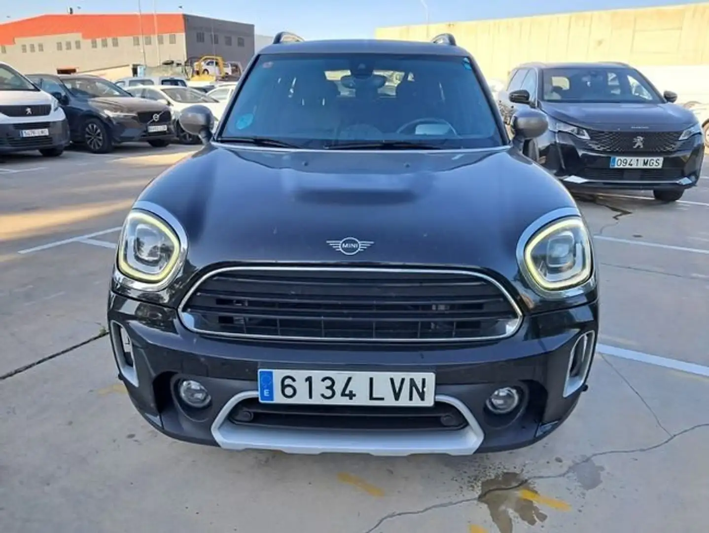 MINI Cooper Countryman AUT. Negro - 2