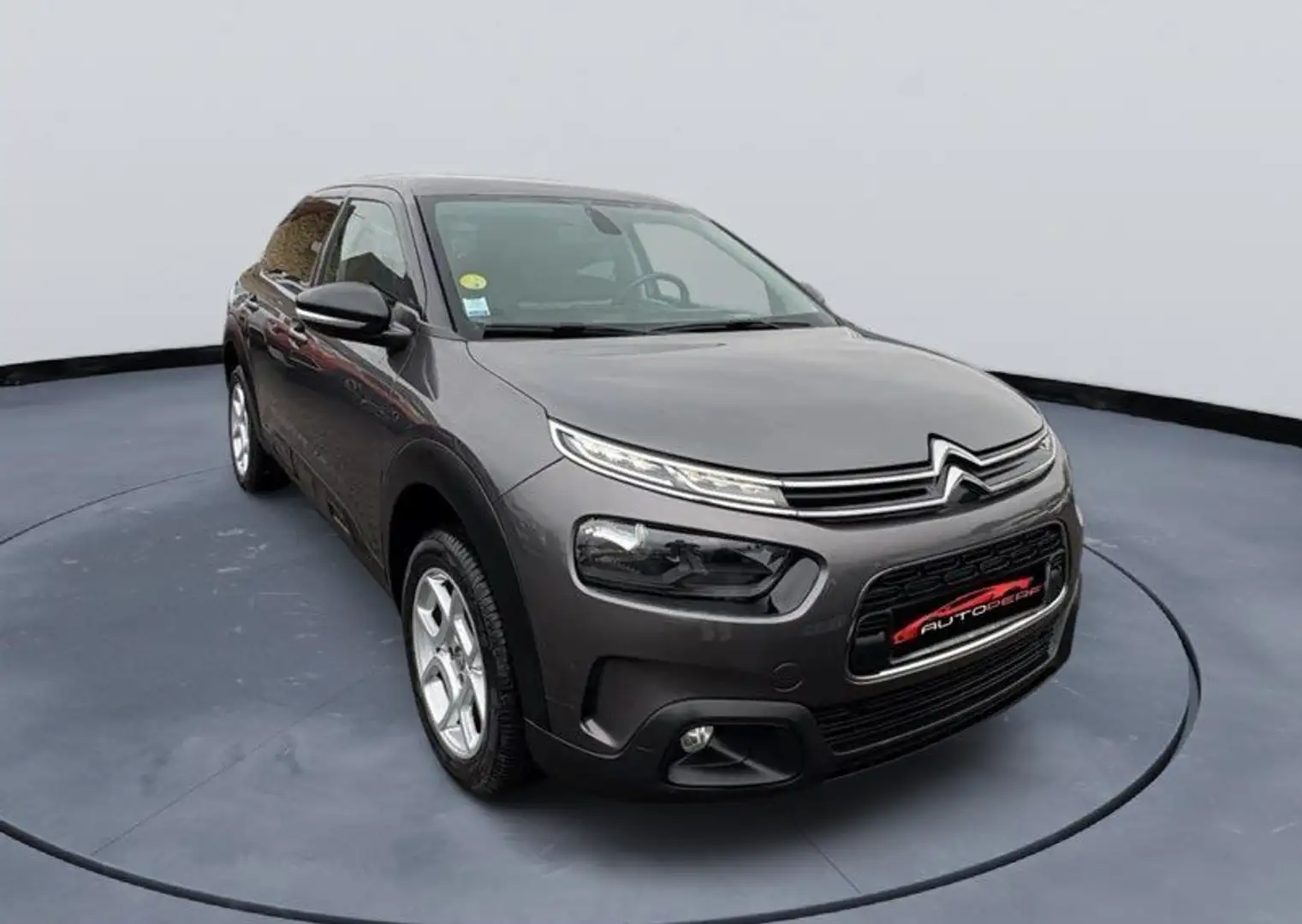 Citroen C4 Cactus Citroën BlueHDI 100CH Feel Climatisation Bluetooth - 1