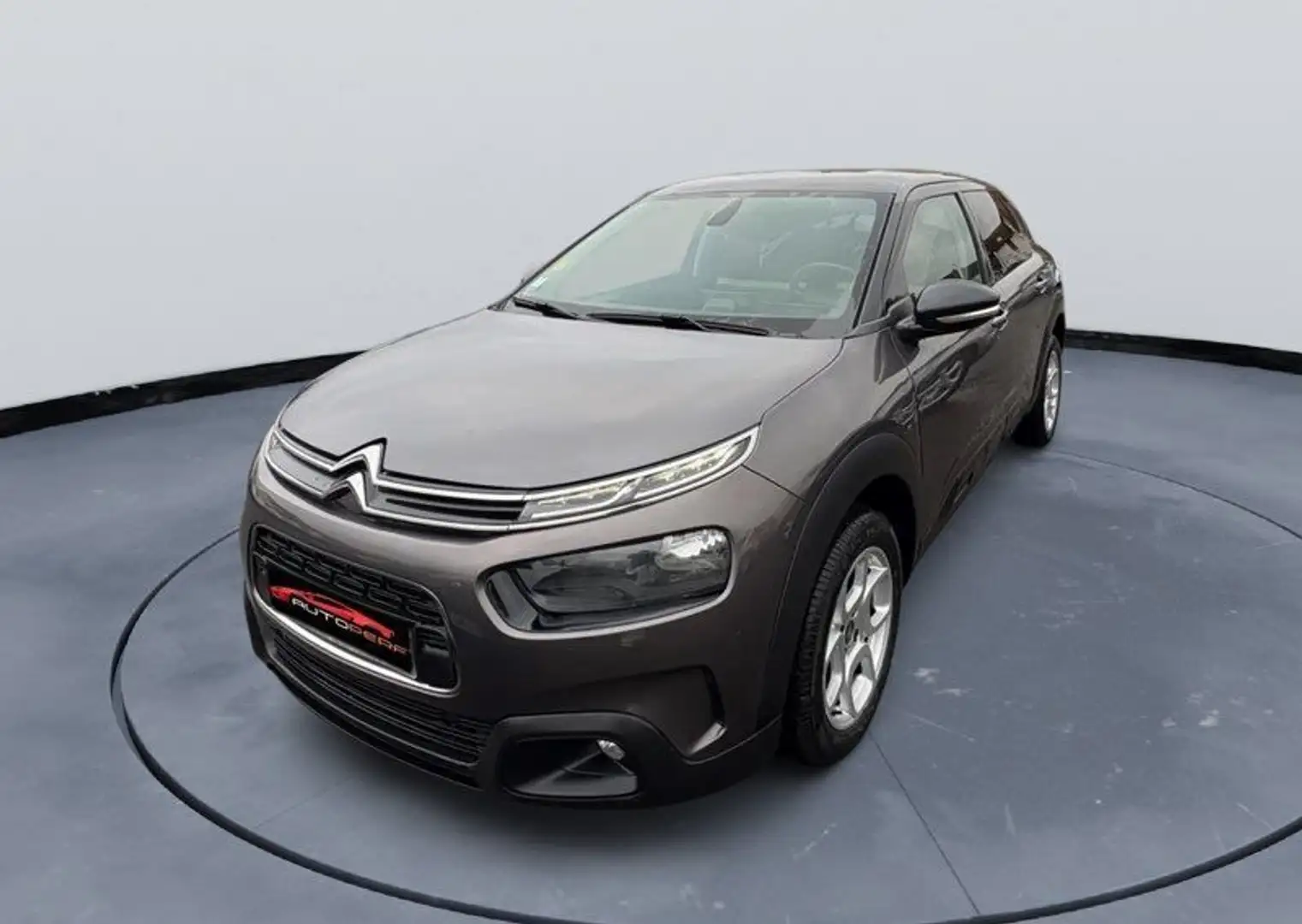Citroen C4 Cactus Citroën BlueHDI 100CH Feel Climatisation Bluetooth - 2