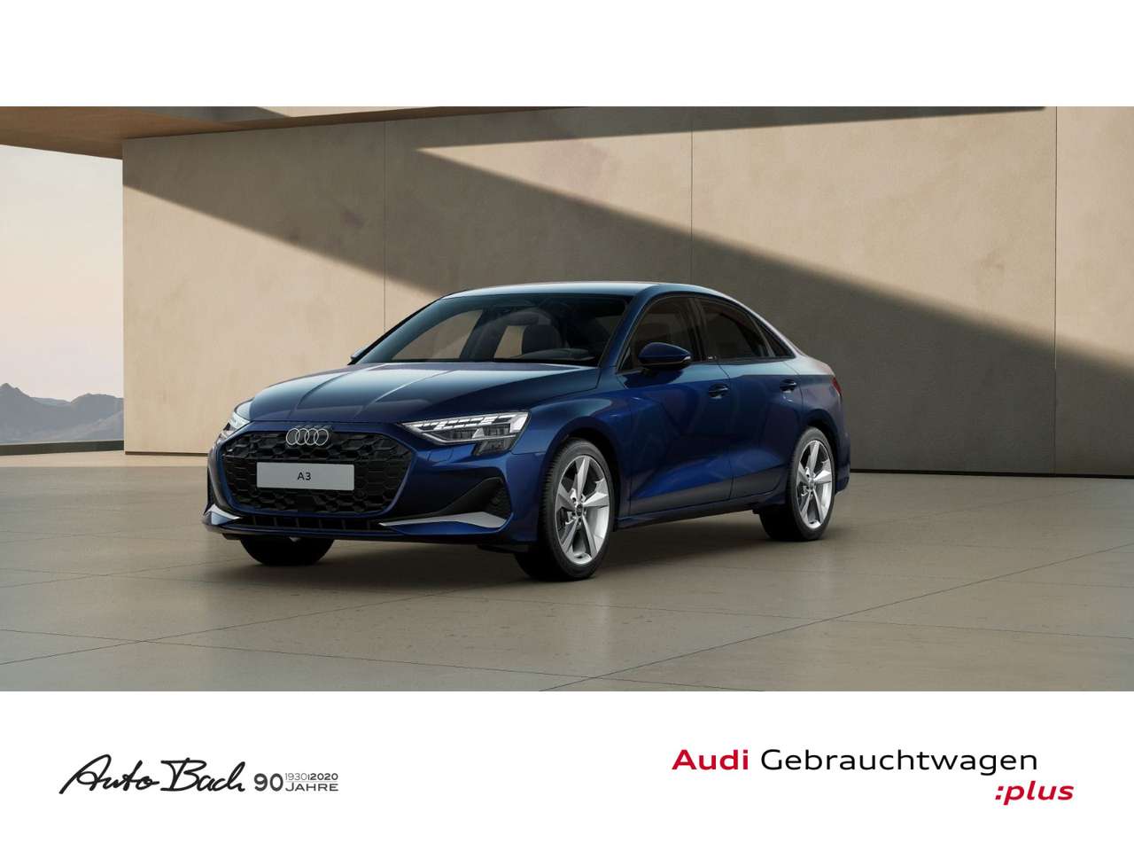Audi A3 2025