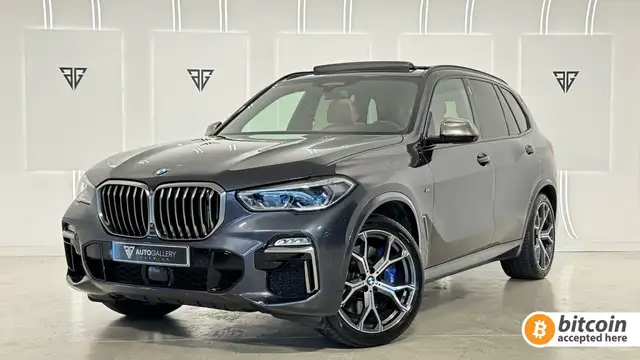 BMW X5 M M50dA