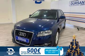 Sportback 1.6 TDI 105 Stronic Attraction