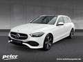 Mercedes-Benz C 180 T Avantgarde/9G/LED/Panorama-SD/Kamera/AHK Blanco - thumbnail 1