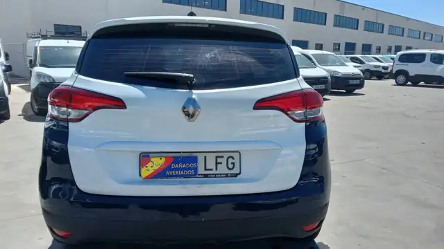 Renault Grand Scenic 1.3 TCe GPF Limited 103kW