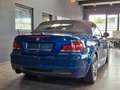 BMW 123 d Cabrio M Sport*Bi-Xenon*Navi*Klimaauto* Bleu - thumbnail 18