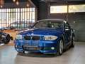 BMW 123 d Cabrio M Sport*Bi-Xenon*Navi*Klimaauto* Bleu - thumbnail 16