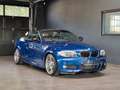 BMW 123 d Cabrio M Sport*Bi-Xenon*Navi*Klimaauto* Blue - thumbnail 1