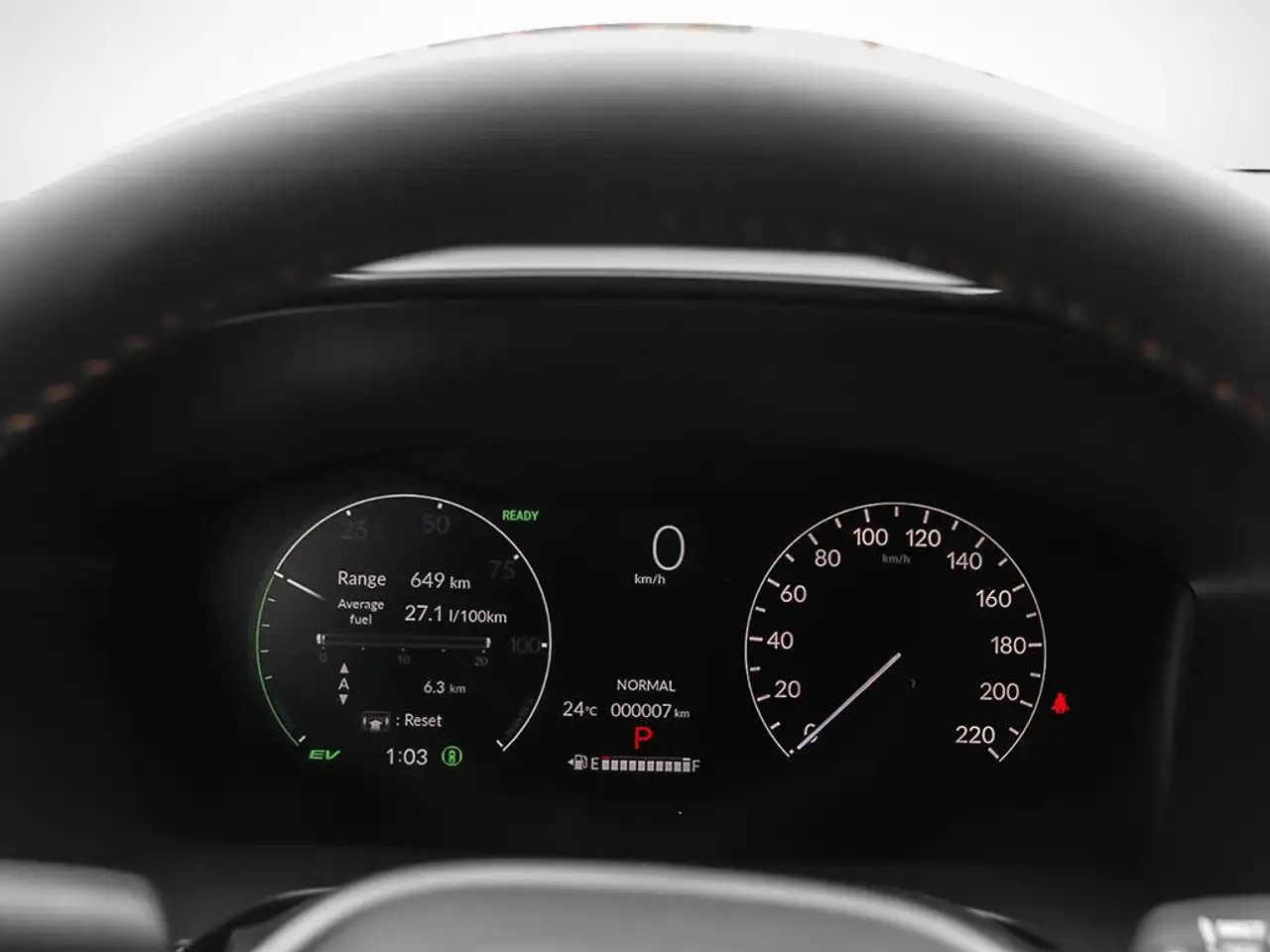 Honda CR-V снимка Honda CR-V