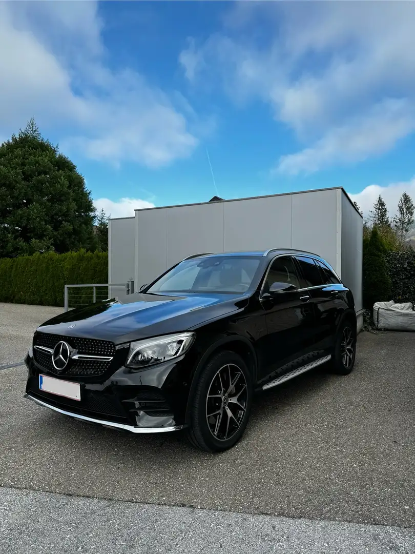 Mercedes-Benz GLC 350 e 4Matic 7G-TRONIC AMG Line VOLLAUSSTATTUNG - 1
