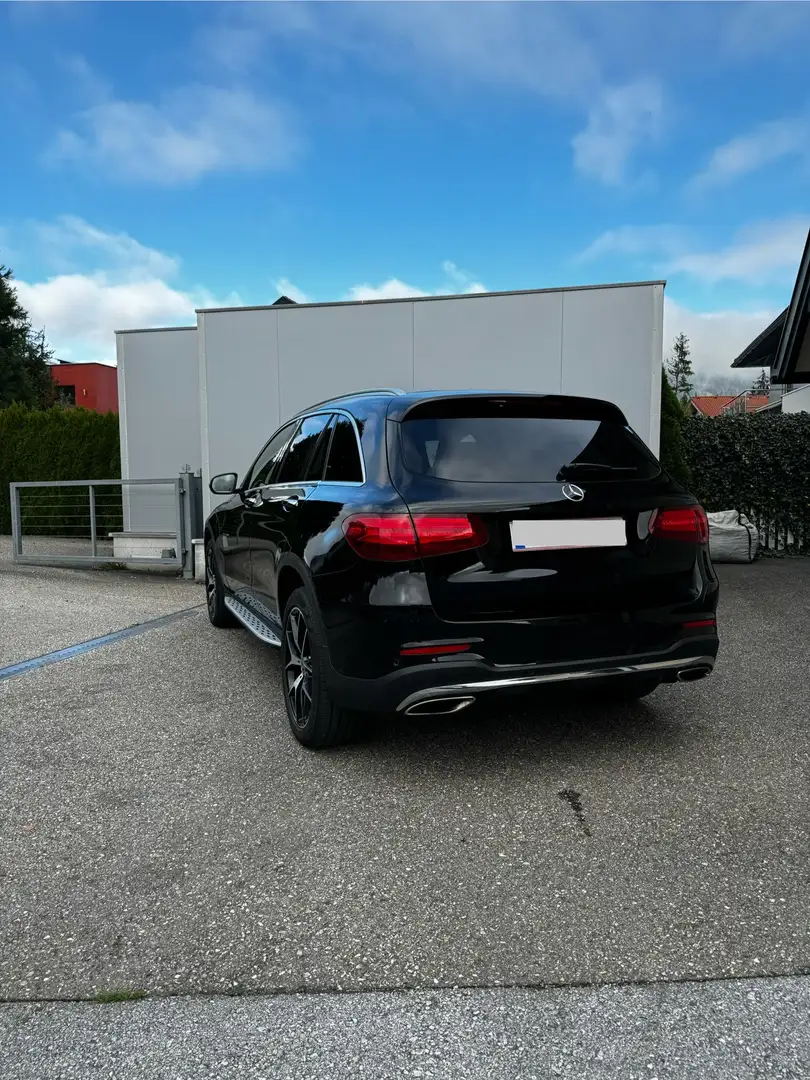 Mercedes-Benz GLC 350 e 4Matic 7G-TRONIC AMG Line VOLLAUSSTATTUNG - 2