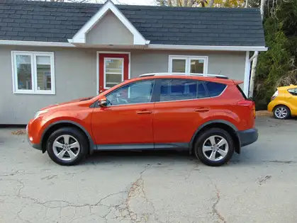 2015 Toyota RAV4