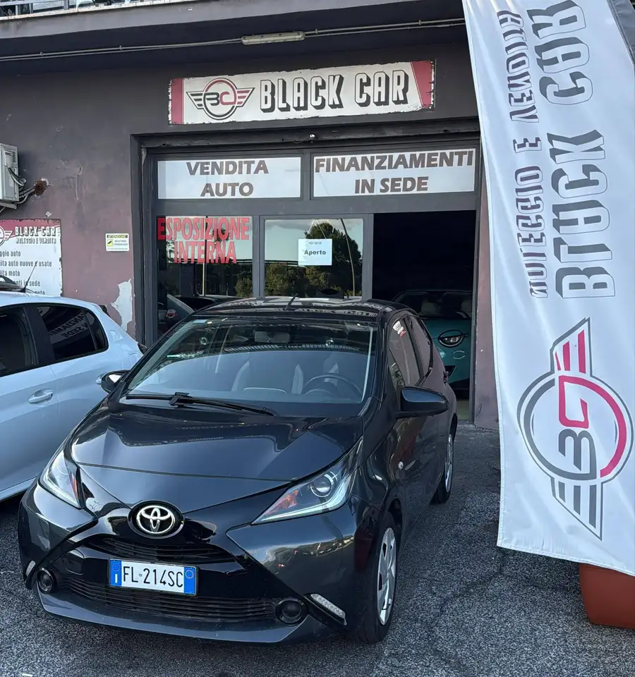 Toyota Aygo