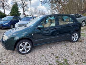 Fabia 1.9 TDI Tüv neu mgl.