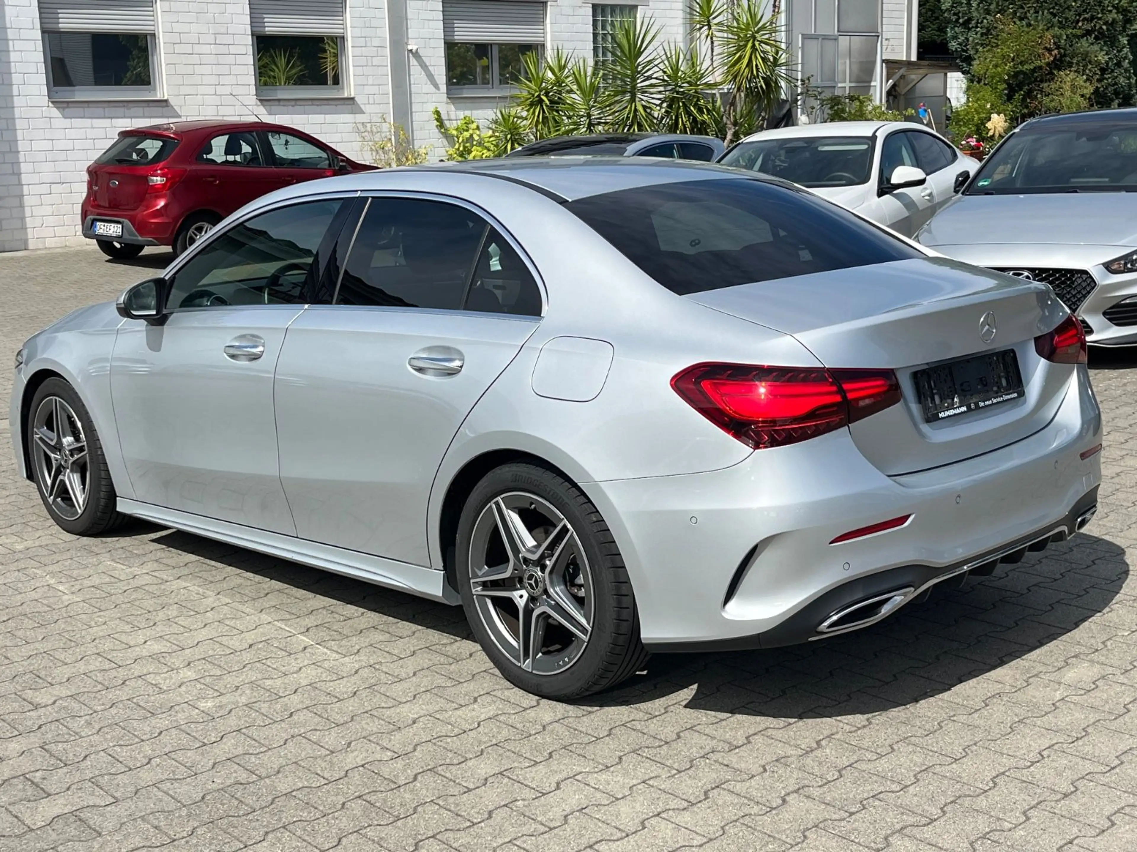 Mercedes-Benz A 200 A Limousine AMG — photo 5