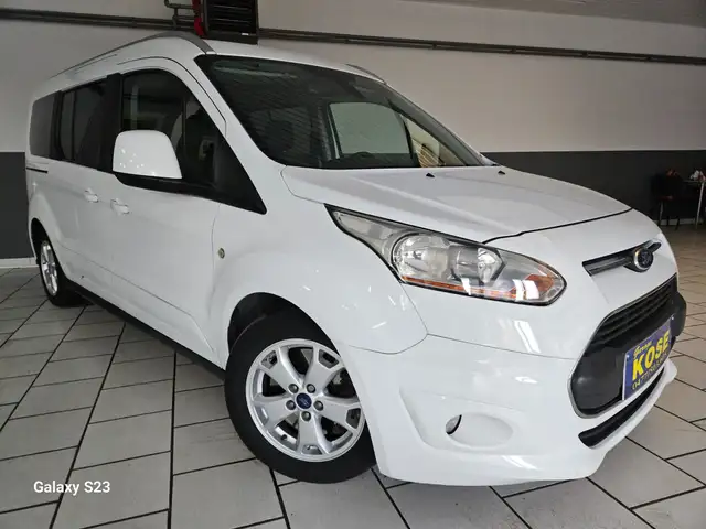 Ford Tourneo Connect 1.6i//7PLACES//NAVIGATION//BOITE AUTO//CAR-PASS