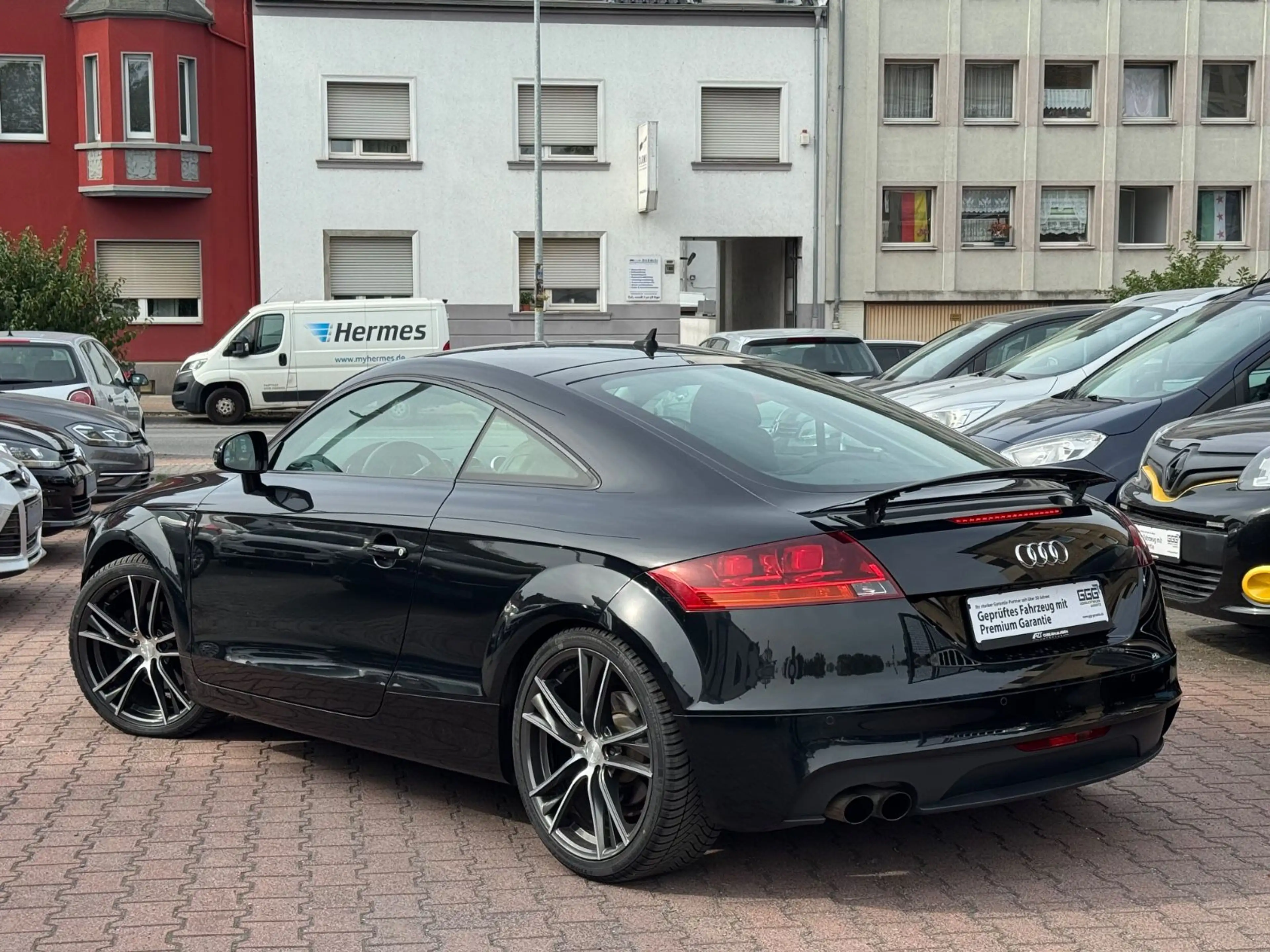 Audi TT Coupe 2.0 TDI Quattro*TÜV 08/28*XENON* — photo 3