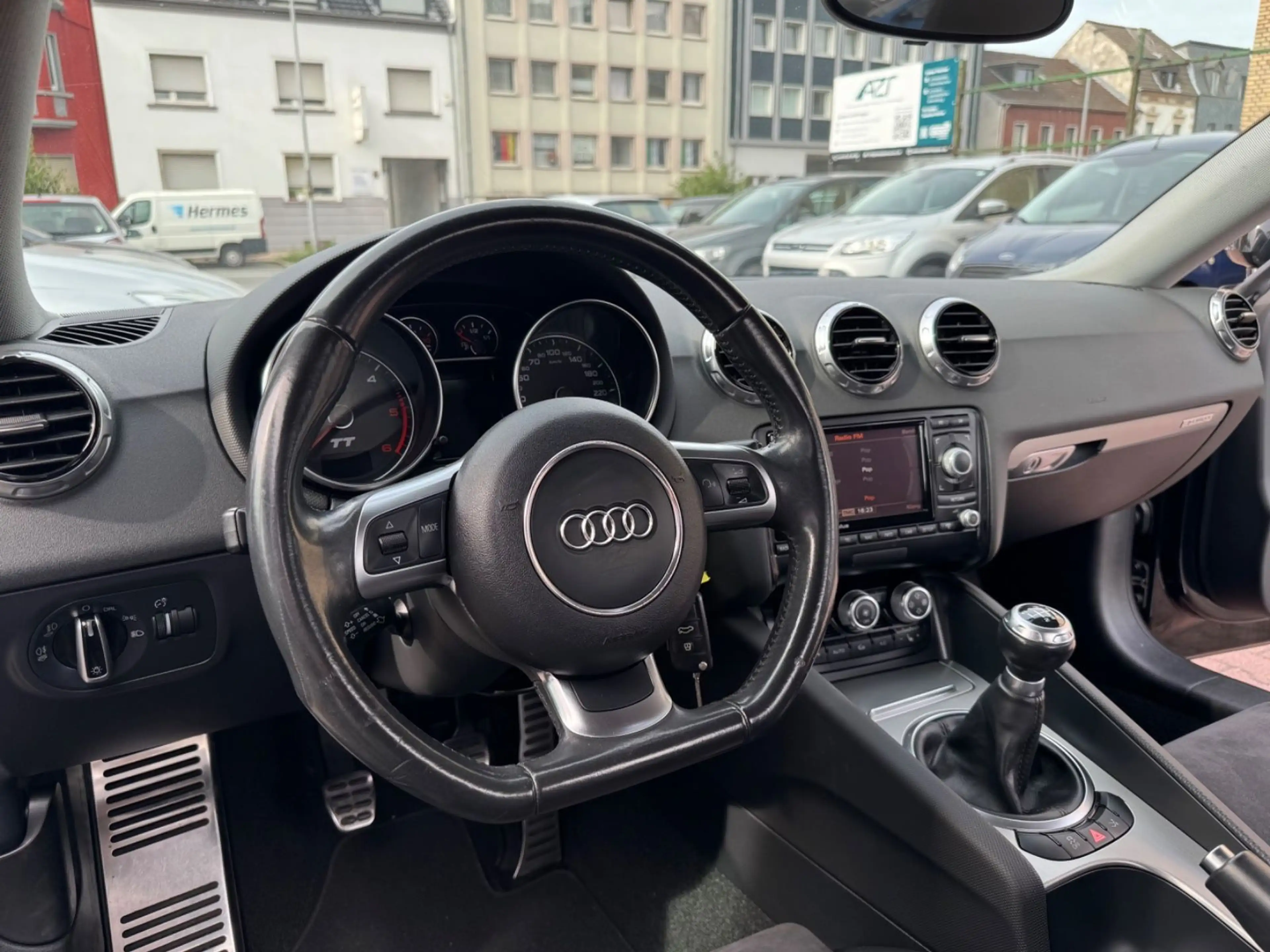 Audi TT Coupe 2.0 TDI Quattro*TÜV 08/28*XENON* — photo 10