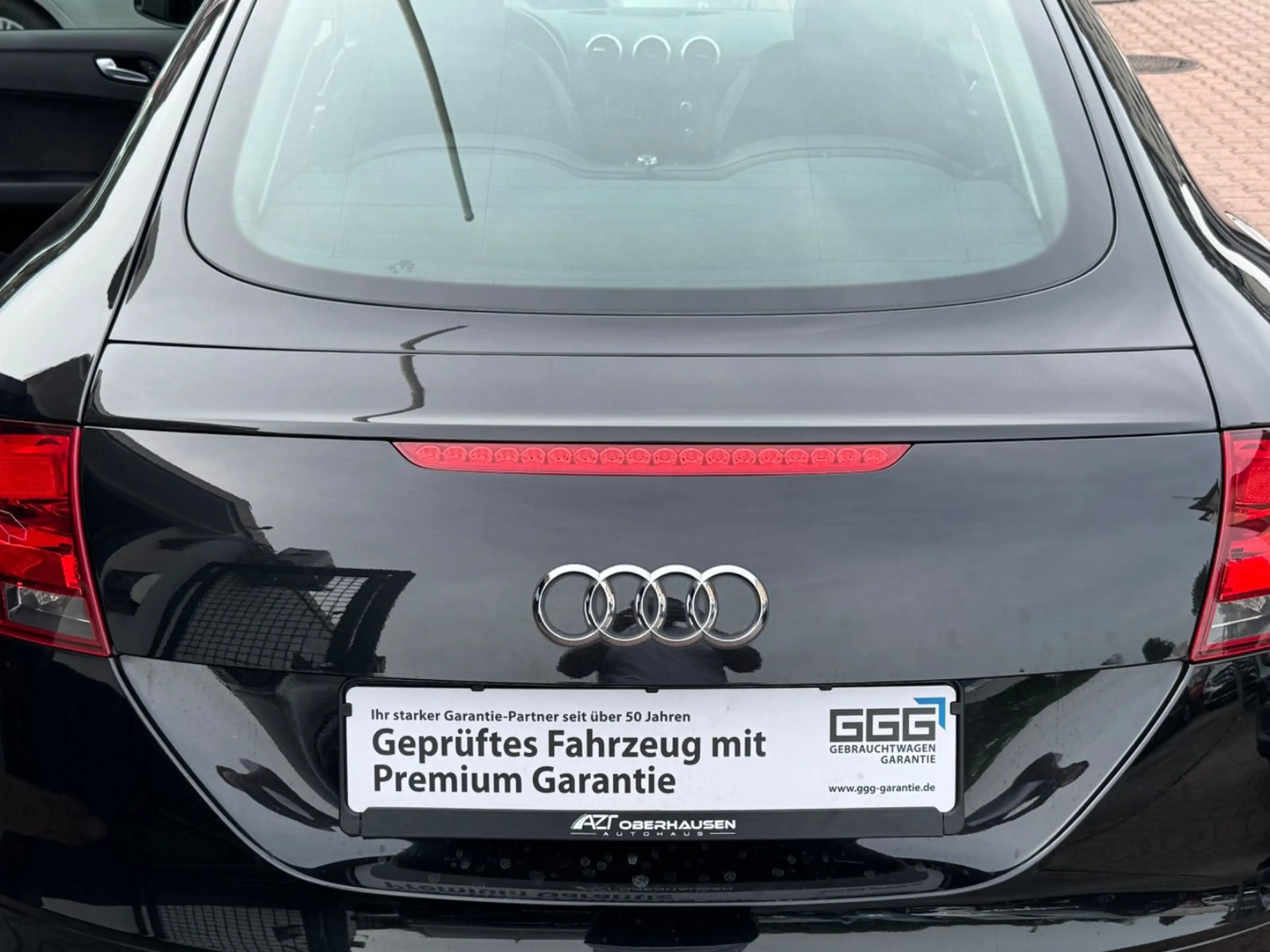 Audi TT Coupe 2.0 TDI Quattro*TÜV 08/28*XENON* — photo 8