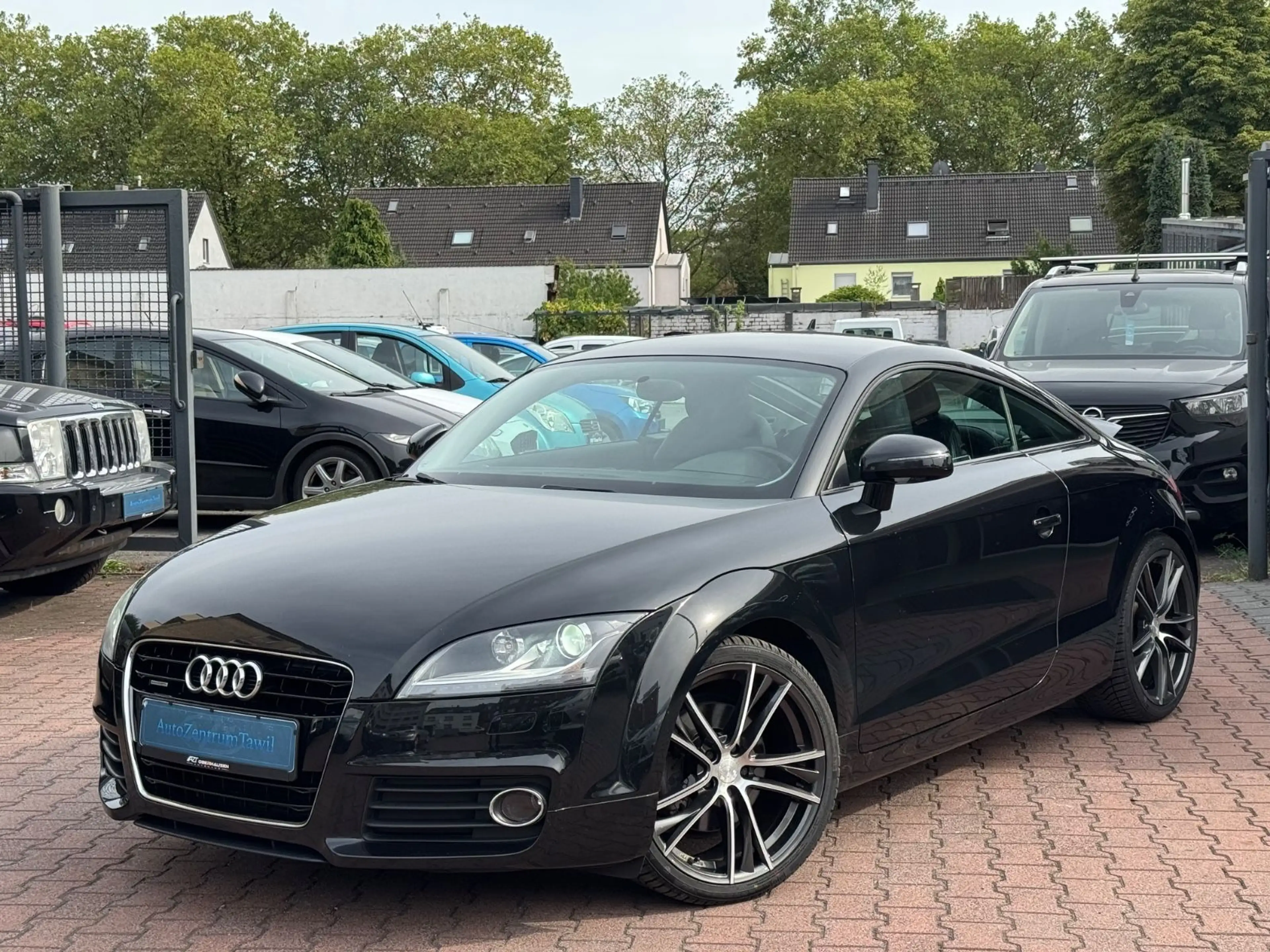 Audi TT Coupe 2.0 TDI Quattro*TÜV 08/28*XENON* — photo 2