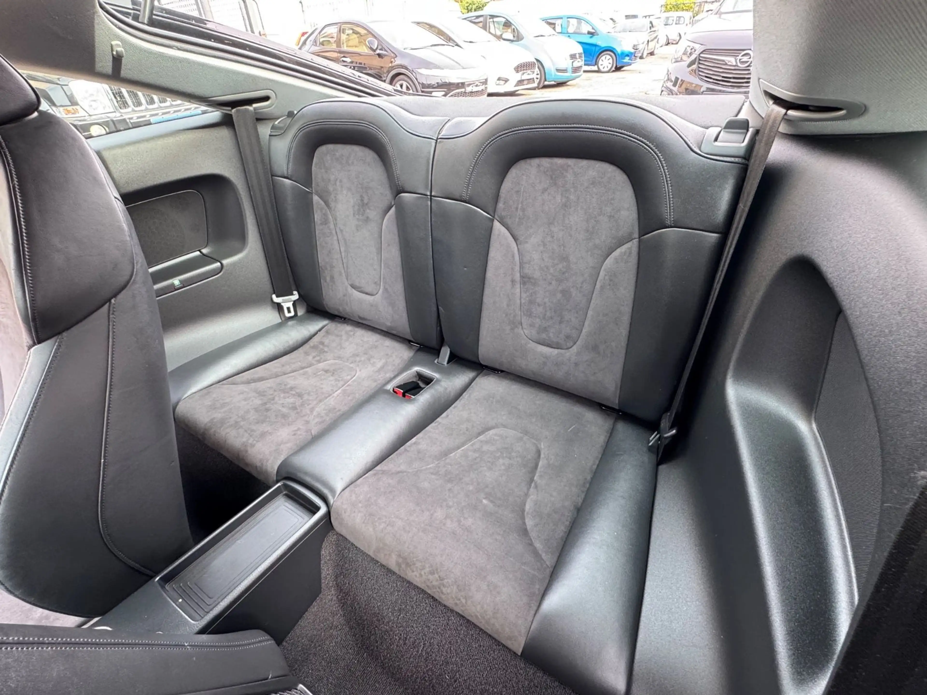Audi TT Coupe 2.0 TDI Quattro*TÜV 08/28*XENON* — photo 13