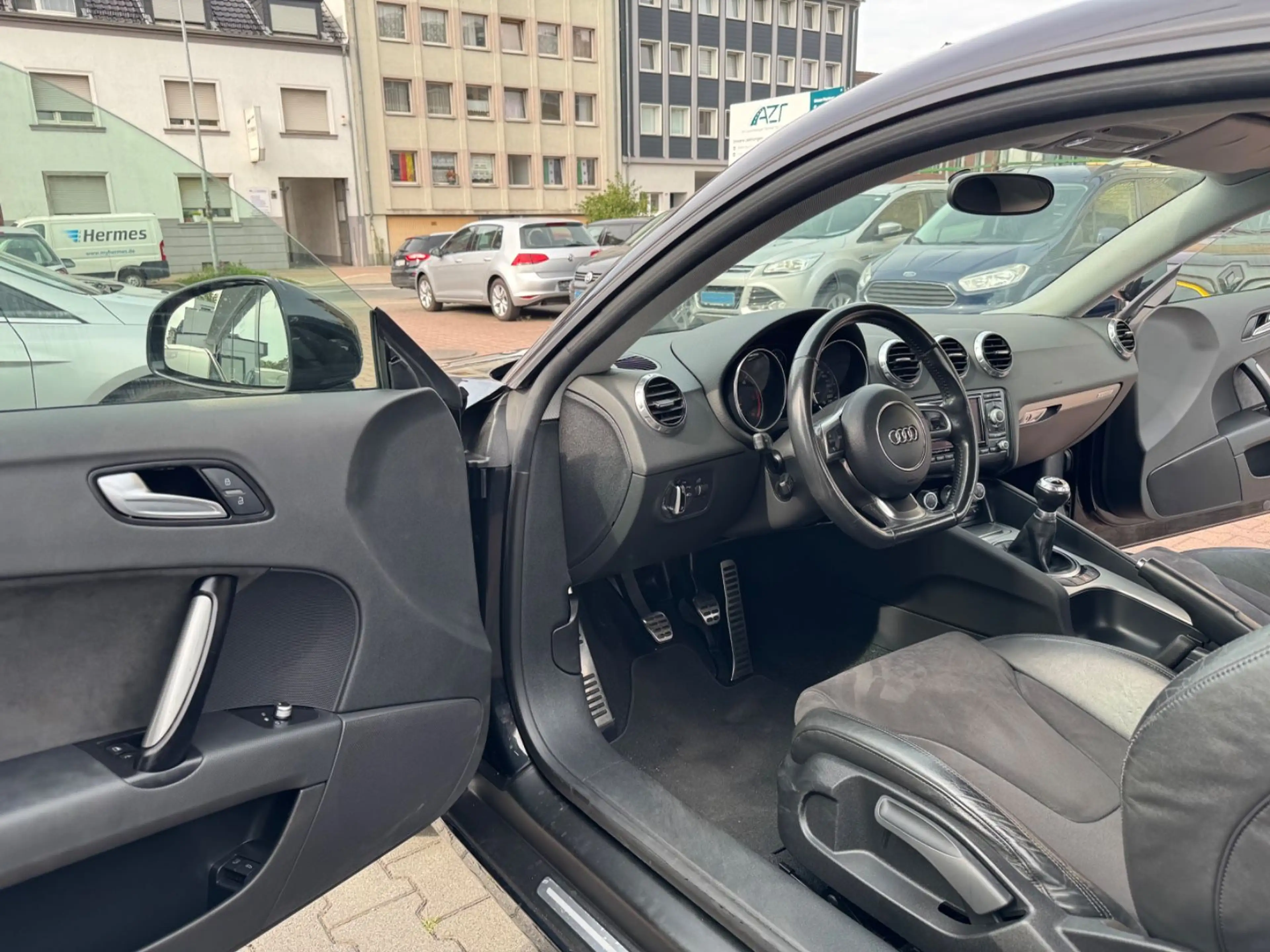 Audi TT Coupe 2.0 TDI Quattro*TÜV 08/28*XENON* — photo 9