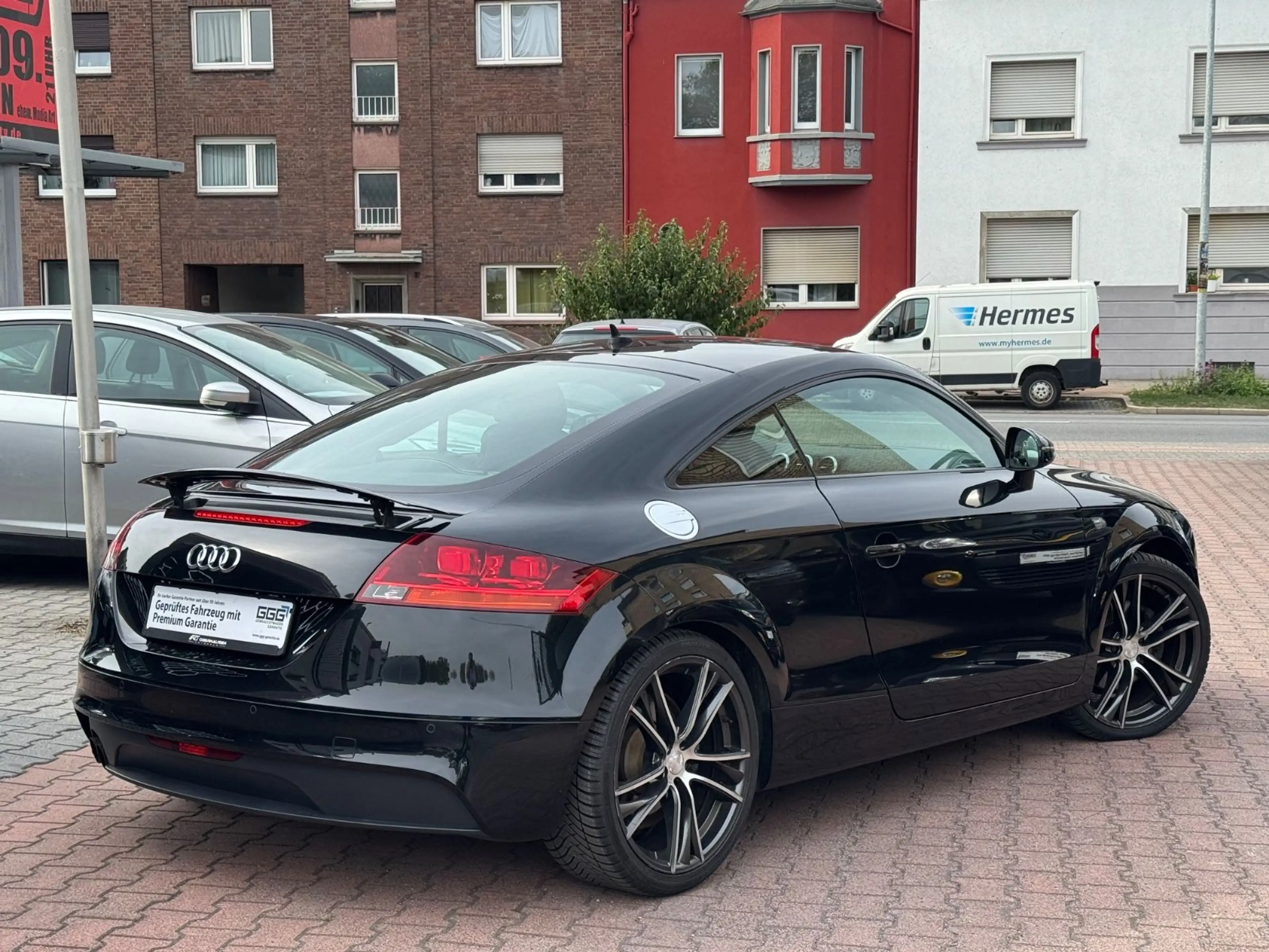 Audi TT Coupe 2.0 TDI Quattro*TÜV 08/28*XENON* — photo 4