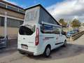 Ford Transit Custom Nugget Plus *WC *Aufst.D *AHK *AUT Wit - thumbnail 2