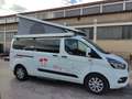 Ford Transit Custom Nugget Plus *WC *Aufst.D *AHK *AUT Wit - thumbnail 1